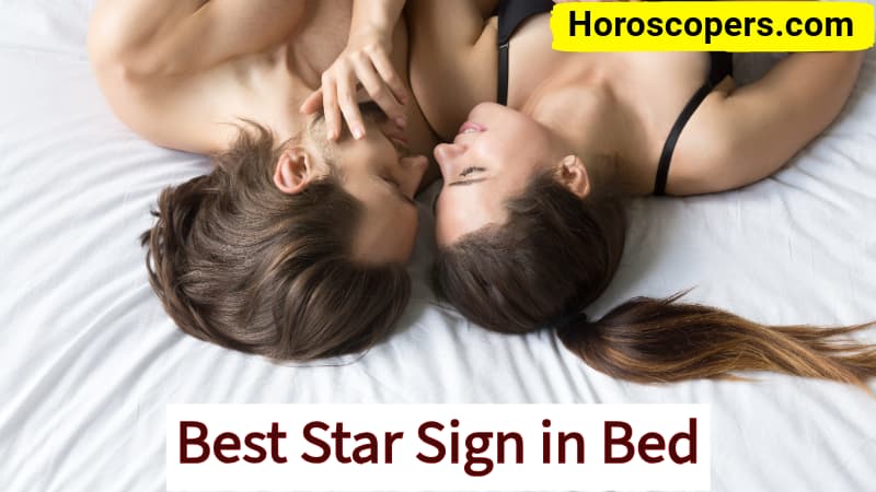 Best Star Sign in Bed