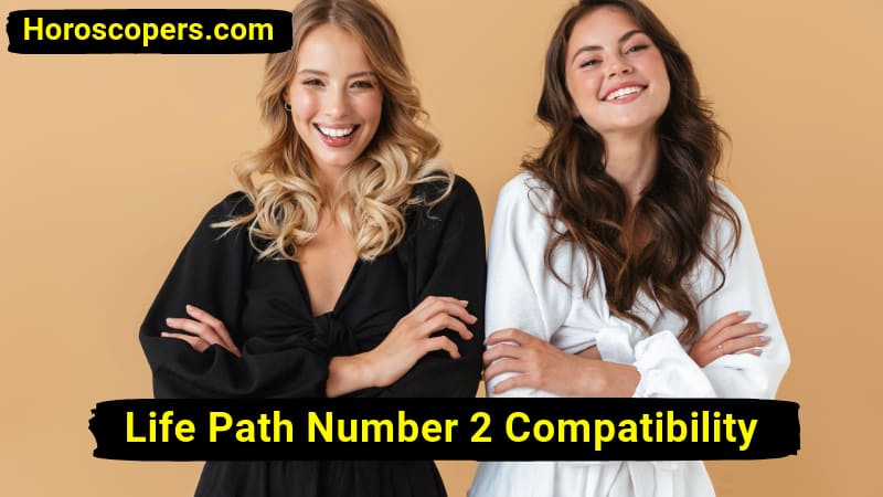 Life Path Number 2 Compatibility