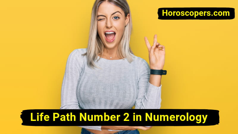 Life Path Number 2 in Numerology
