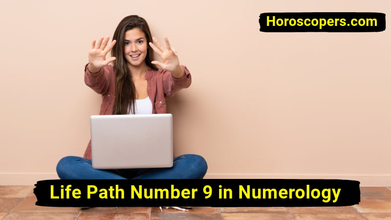 Life Path Number 9 in Numerology