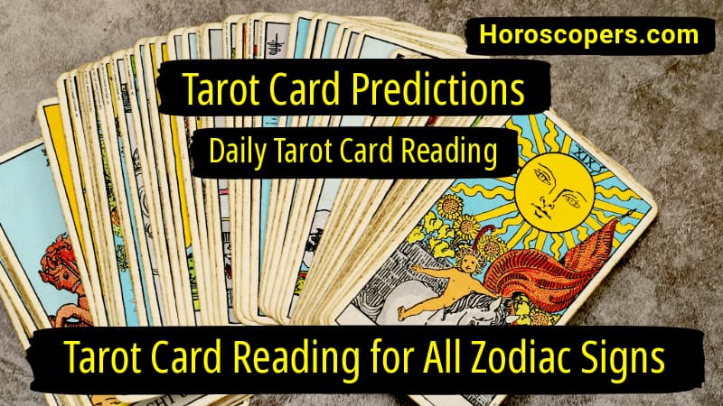 Tarot Card Predictions | daily tarot card reading